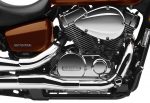 2018 Honda Shadow 750 Engine Review / Specs: MPG, Horsepower, Torque Performance Info | HP & TQ VT750