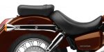 2018 Honda Shadow Aero 750 Seat Review | Cruiser Motorcycle Specs