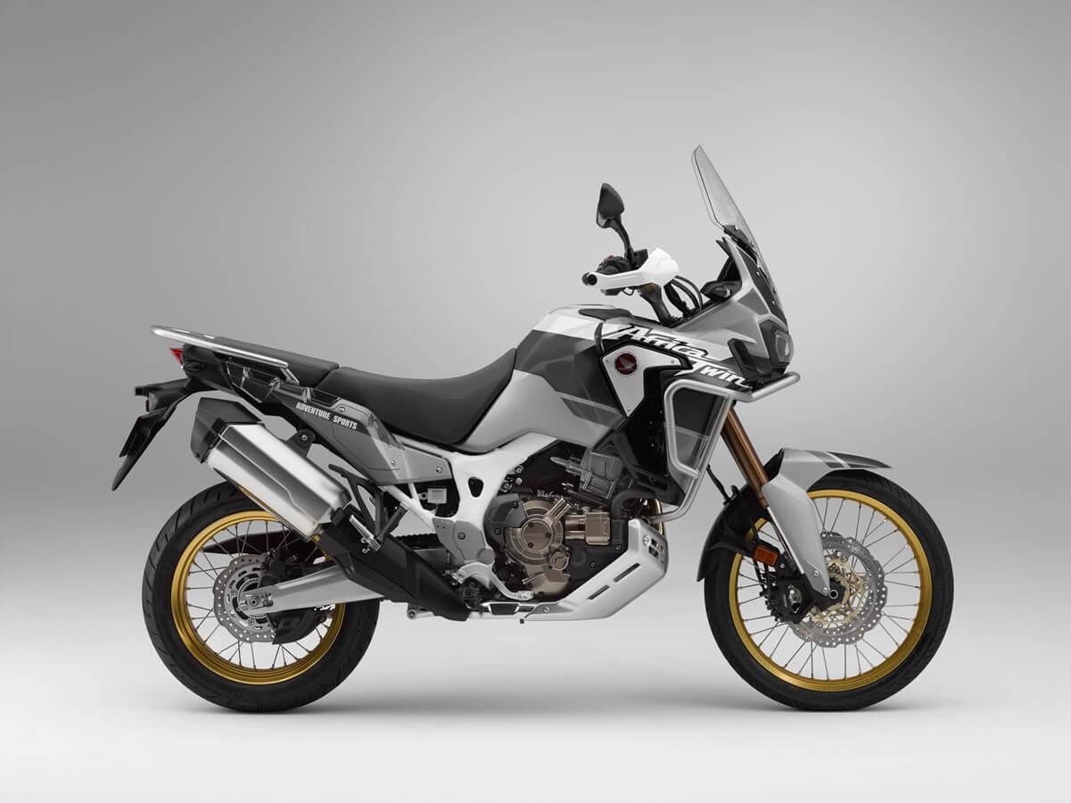 2019 Honda Africa Twin Adventure Sports CRF1000L2 Adventure Motorcycle Review / Specs