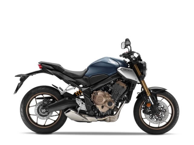 2019 Honda CB650R Review / Specs + New Changes | Neo Sports Cafe / Naked CBR Sport Bike | CB650F