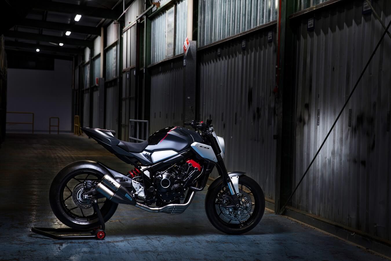 NEW 2019 Honda CB650R Neo Sports Café Motorcycle Announcement!