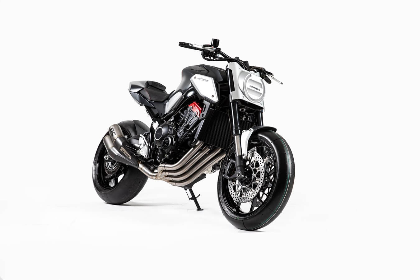 2019 Honda CB650R Neo Sports Cafe Concept Motorcycle | New Naked CBR Sport Bike (CB125R / CB300R / CB1000R)
