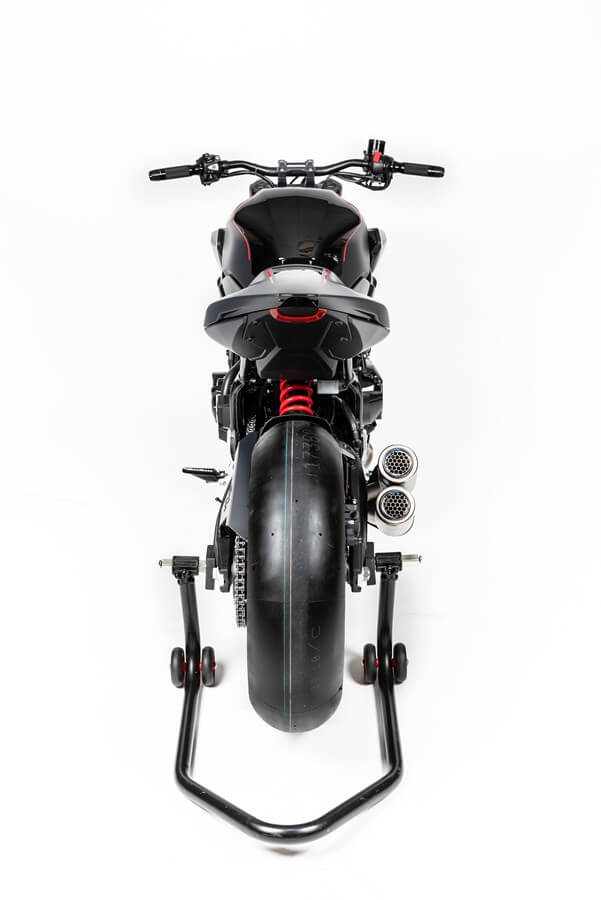 2019 Honda CB650R Neo Sports Cafe Concept Motorcycle | New Naked CBR Sport Bike (CB125R / CB300R / CB1000R)