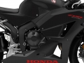 2019 Honda CBR600RR Review / Specs: Changes, Price, Colors, HP & TQ Performance Info + More! | CBR 600 RR Supersport Sport Bike (CBR600) | Matte Black Metallic