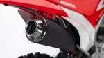 2019 Honda CRF250F Exhaust | Review / Specs on CRF 250 F Dirt Bike