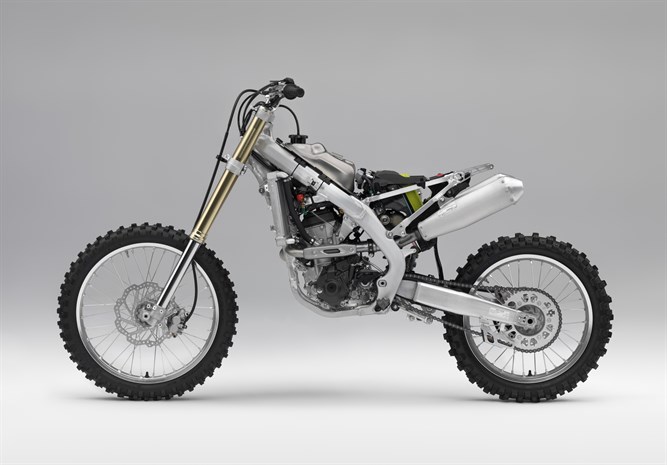 2019 Honda CRF250R Chassis Teardown Pictures - Review / Specs + NEW Changes - Price, HP & TQ, Engine, Frame, Suspension + More!