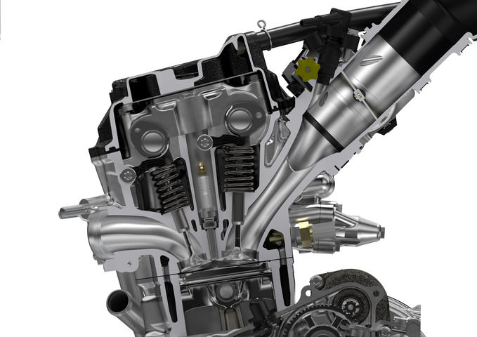 crf250 motor