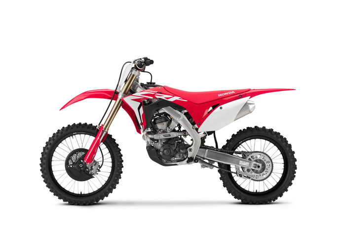 2019 Honda CRF250R Review / Specs | Dirt Bike Buyer\'s Guide: Price, Changes, HP & TQ Performance Info + More! | Off-Road Motorcycle News