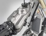 2019 Honda CRF250R Titanium Fuel / Gas Tank - Review / Specs + NEW Changes - Price, HP & TQ, Engine, Frame, Suspension + More!