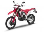 All-New Honda CRF450L Dual-Sport Motorcycle Review / Specs & Features
