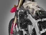 Honda CRF450RL Frame / Chassis & Suspension Review