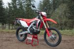 Honda CRF450L Ride | Review & Specs / Buyer\'s Guide: Price, Release Date, Colors, MPG, HP & TQ Performance Info + More!