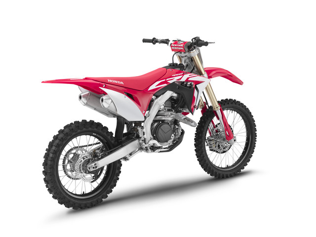 2019 Honda CRF450R Review / Specs | Motorcycle & Dirt Bike Buyer\'s Guide: CRF450R Price, Release Date, HP & TQ Performance Info + More!