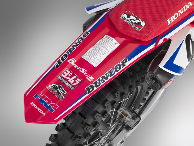 2019 Honda CRF450RWE Review / Specs | Buyer's Guide: Price, HP & TQ Performance Info + More!
