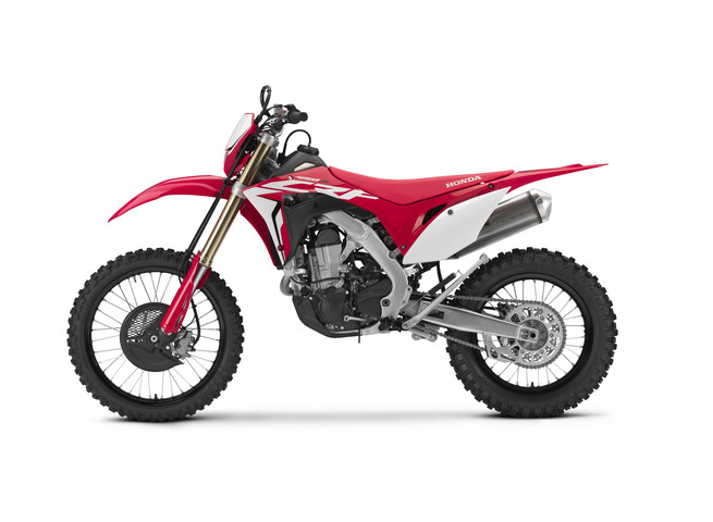 2019 Honda CRF450X Review / Specs | Motorcycle & Dirt Bike Buyer\'s Guide: CRF450X Price, Release Date, HP & TQ Performance Info + More!