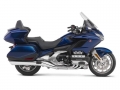 2019 Honda Gold Wing Tour Automatic DCT Review of Specs, Features, Changes + More! | Pearl Hawkseye Blue