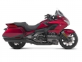 2019 Honda Gold Wing DCT Review / Specs + NEW Changes! | Automatic Motorcycle | Candy Ardent Red