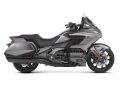 2019 Honda GoldWing DCT Review: New Changes, Colors, Price, Seat Height, Features + More! | Matte Majestic Silver | F6B