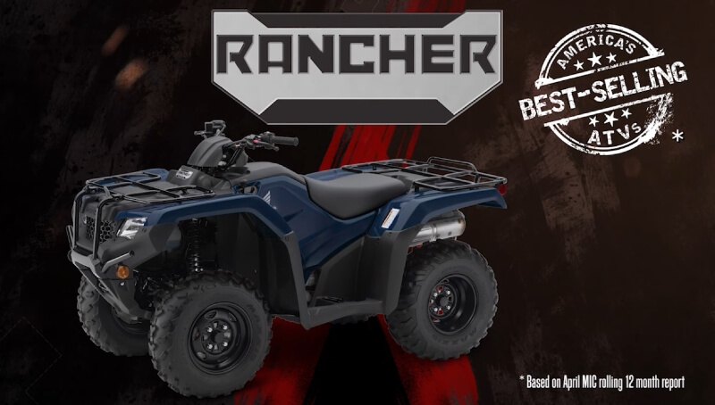 2019 Honda Rancher 420 ATV Review / Specs / Changes + Buyer's Guide | TRX420 FourTrax