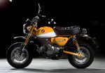 2019 Honda Monkey 125 Motorcycle Review / Specs | Mini Bike (Retro & Vintage Mini Trail 50)