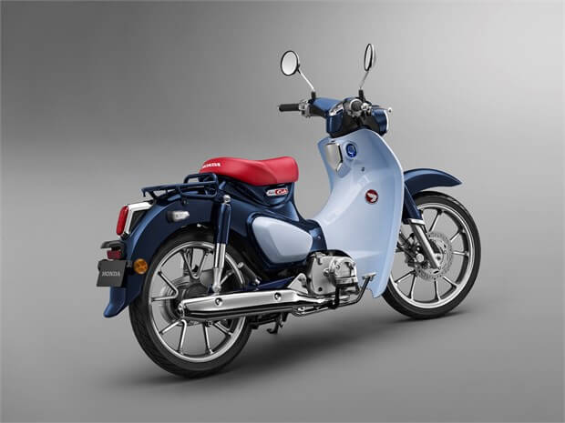 Conform marmor rod All-NEW 2019 Honda Super Cub 125 Review of Specs / Features | Motorcycle /  Scooter