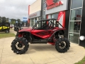 2019 Honda Talon 1000 / 1000R on 35" Mud Tires + 20" Wheels | No Lift Kit EFX MotoHavok Tires
