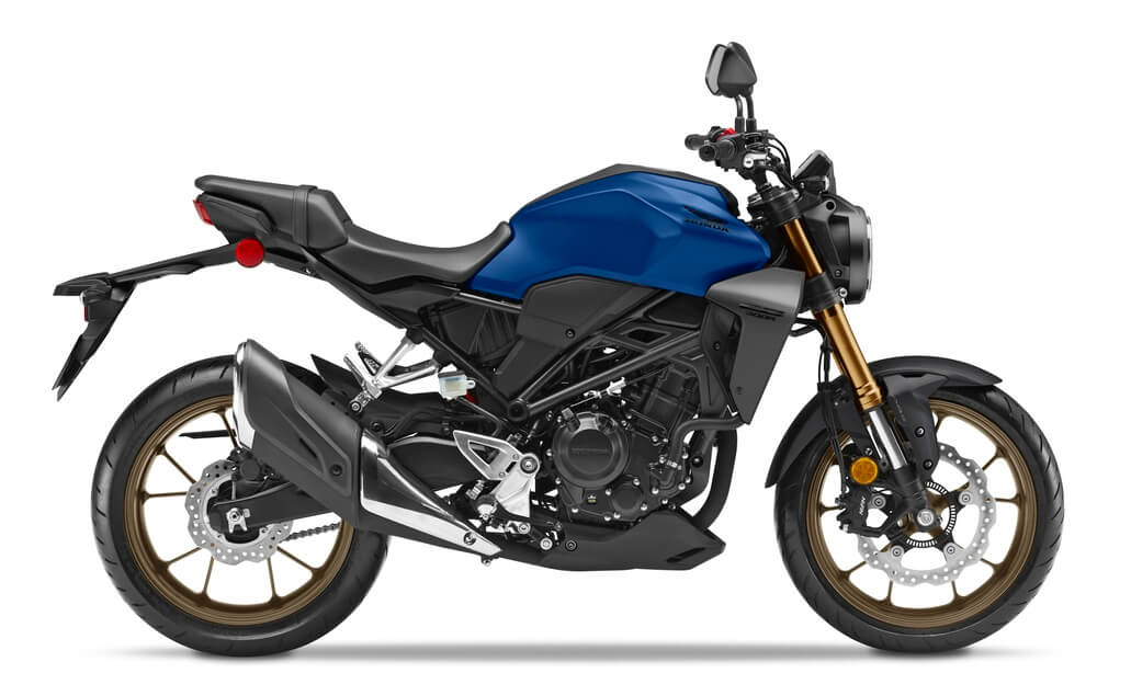 2021 Honda CB300R Review / Specs (ABS) | Naked CBR Sport Bike / Motorcycle / Neo Sports Cafe Concept