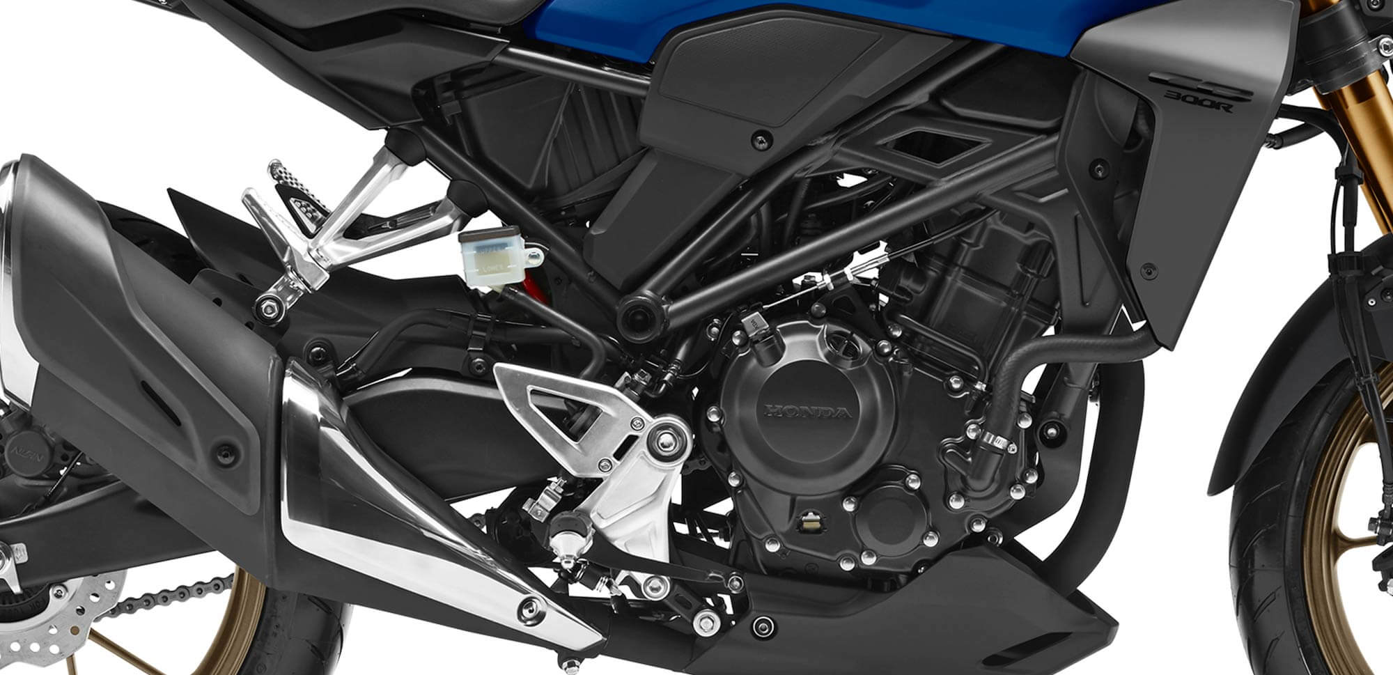 2021 Honda CB300R Review Specs Features R D Info Naked CBR
