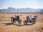 2020 Honda Africa Twin 1100 Adventure Motorcycle Models / Model Lineup