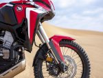 2020 Africa Twin Front Suspension