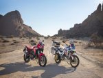 2020 Honda Africa Twin 1100 Adventure Motorcycle Models / Model Lineup