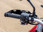 2020 Africa Twin Left Switch