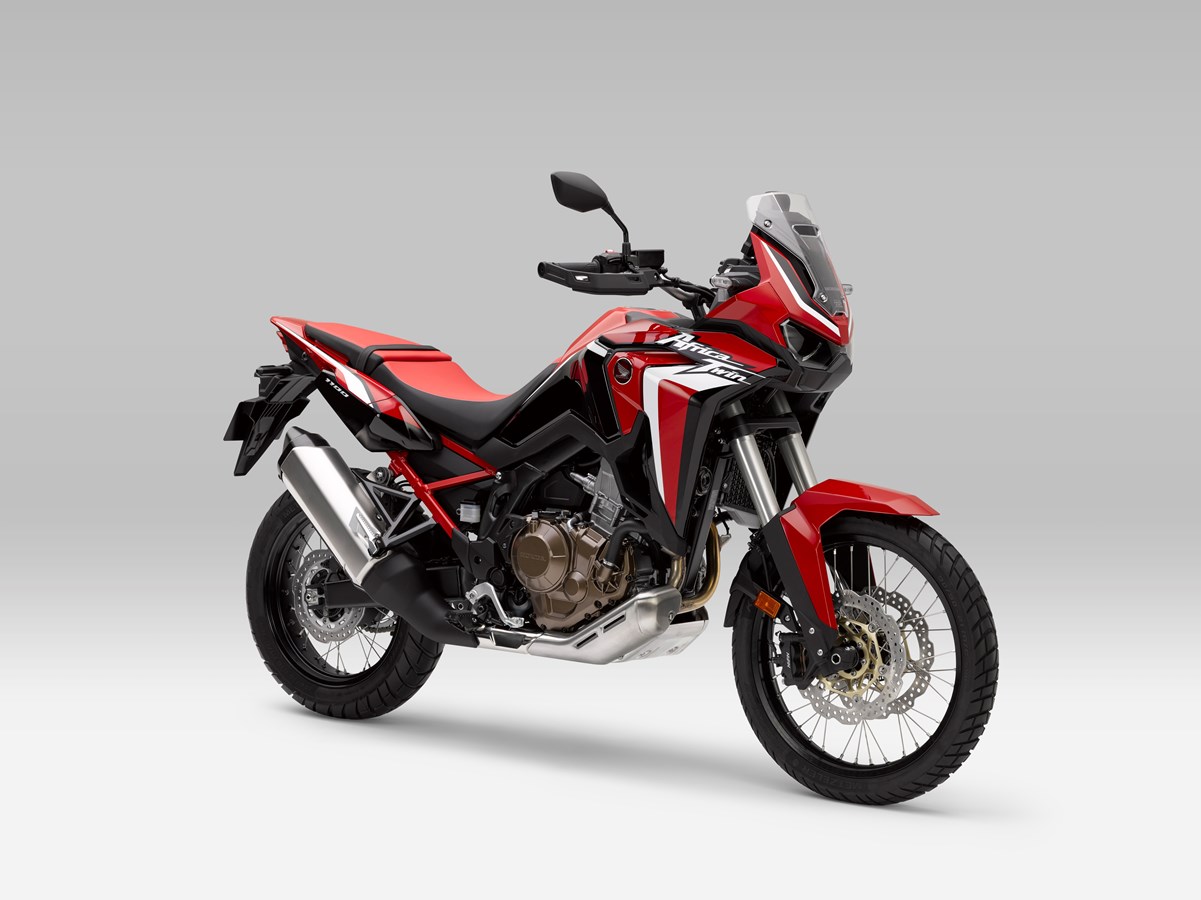 2020 Honda Africa Twin 1100 Review / Specs + NEW Changes
