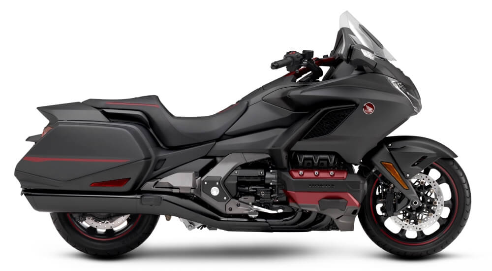 NEW 2020 Honda Gold Wing / Tour Changes & Colors + Prices ...