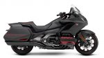 2020 Honda Gold Wing DCT Review / Specs + NEW Changes Explained - Matte Black Metallic / Candy Ardent Red GL1800BD