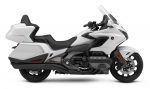 2020 Honda Gold Wing Tour DCT Review / Specs + NEW Changes Explained - Pearl Glare White GL1800D