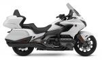 2020 Honda Gold Wing Tour Review / Specs + NEW Changes Explained - Pearl Glare White GL1800D