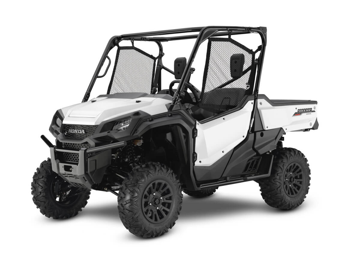 2020 Honda Side by Side / UTV Model Lineup