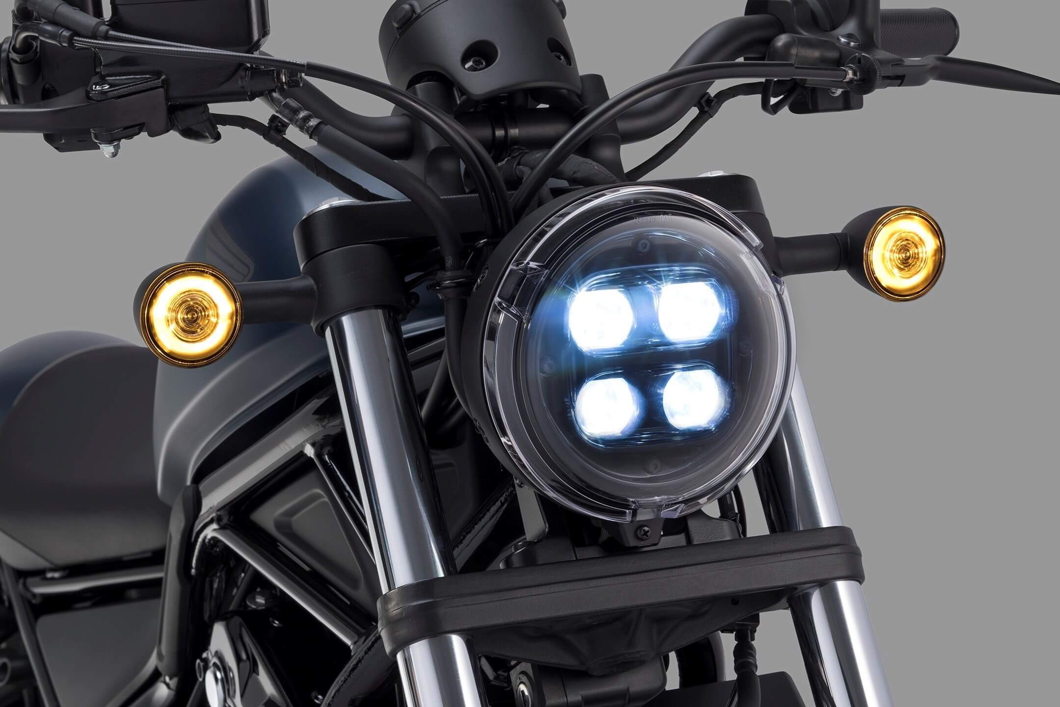 2020 Honda Rebel 500 Review / Specs | CMX500 Price, Colors, Accessories | Cruiser Motorcycle / Bobber