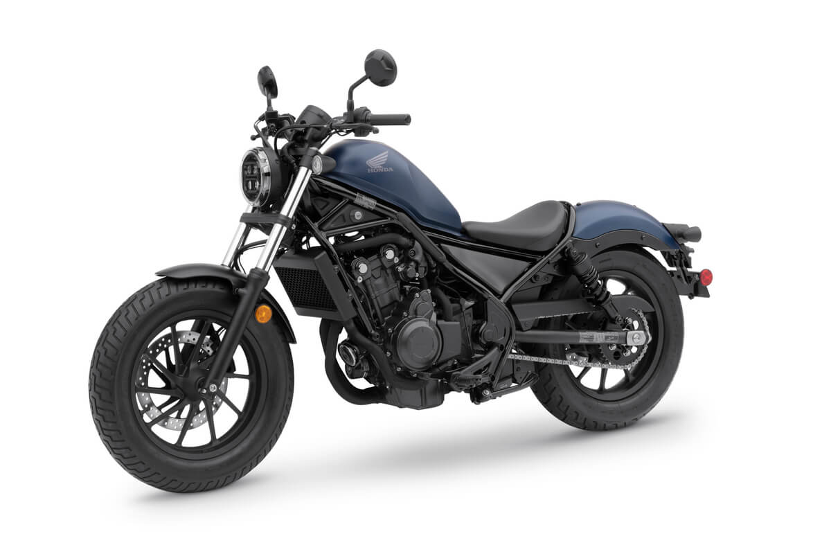 Honda Rebel 500 Review Specs New Changes Explained Buyer S Guide