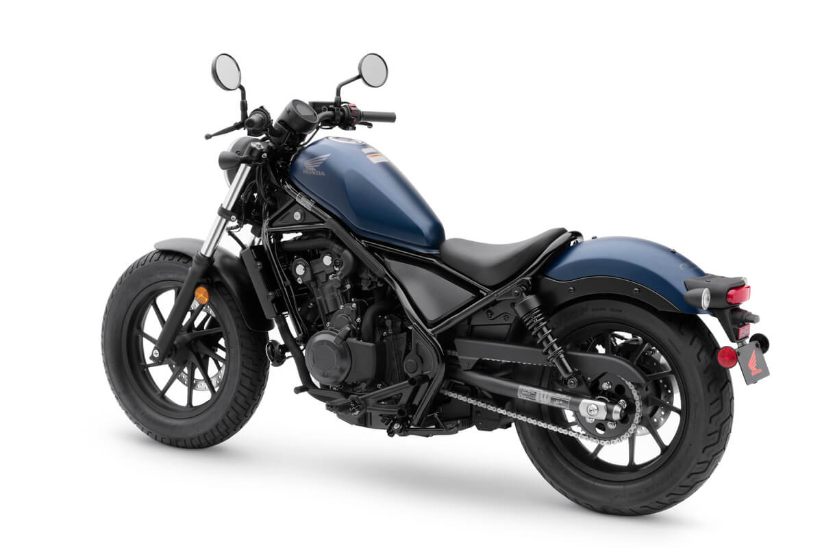 Chia sẻ 137+ honda rebel 500 không thể bỏ qua - Tin học Đông Hòa