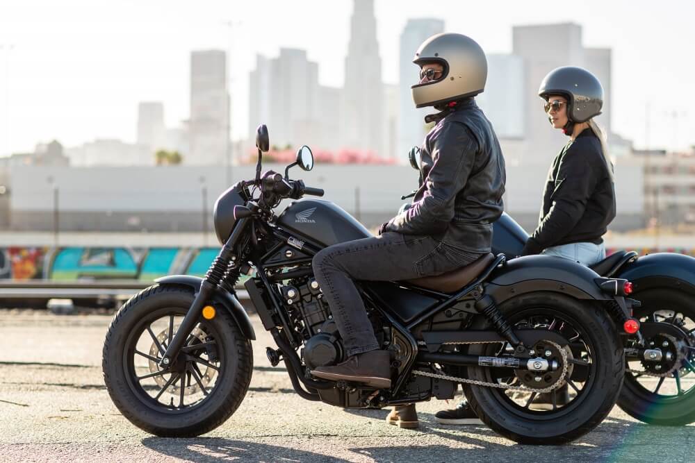 Honda Rebel 500 Review Specs New Changes Explained Buyer S Guide