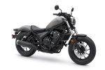 2020 Honda Rebel 500 Review / Specs + New Changes Explained | Matte Armored Silver