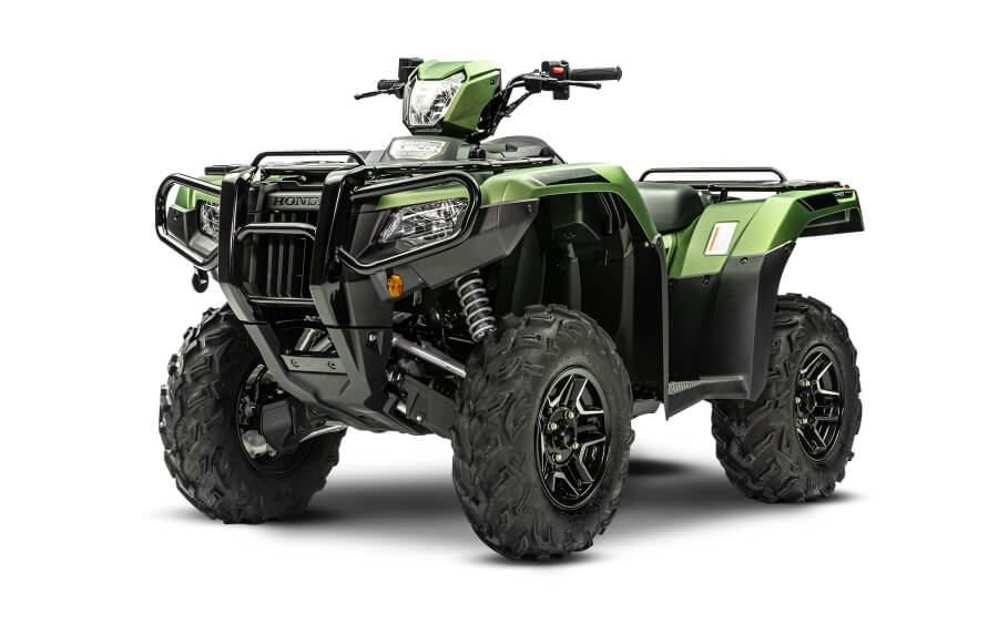 2022 Honda ATV Model Lineup Review / Specs | Buyer's Guide