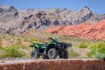 2020 FourTrax Foreman Rubicon 520 DELUXE ATV REVIEW / SPECS