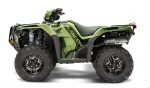 2020 Honda Rubicon 520 Deluxe DCT / EPS ATV Review + Specs | Buyer\'s Guide