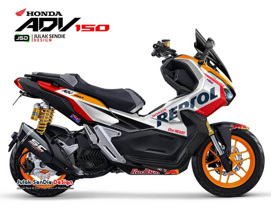 22 Honda Adv 150 Scooter Review Specs New Changes Explained Buyer S Guide