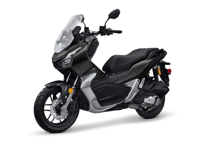  2021  Honda ADV 150 Review Specs More Scooter 