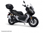2021 Honda ADV 150 Accessories | Review / Specs - Adventure Scooter / Automatic Motorcycle