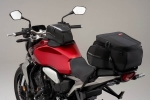 2021 Honda CB1000R Storage Accessories | Tank Bag, Rear Tail Bag